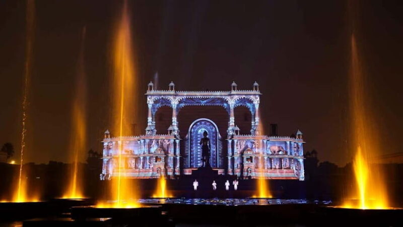 From Delhi: Akshardham Exhibition and Sahaj Anand Water Show - Authentic Experiences and Insights from Reviewers