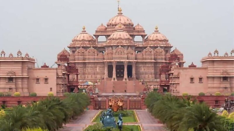 From Delhi: Akshardham Tour With Light & Water Show - Why This Tour Stands Out