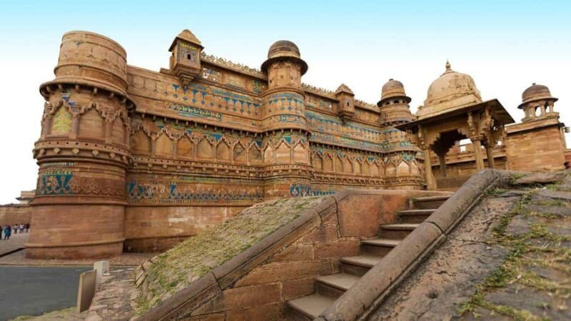 From Delhi: All inclusive Agra -Gwalior Heritage Tour by car - Practical Details
