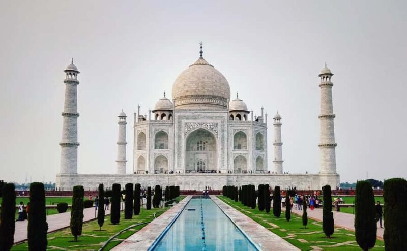 From Delhi: All-Inclusive Agra Taj Mahal Same Day Tour - Why This Tour Offers Real Value