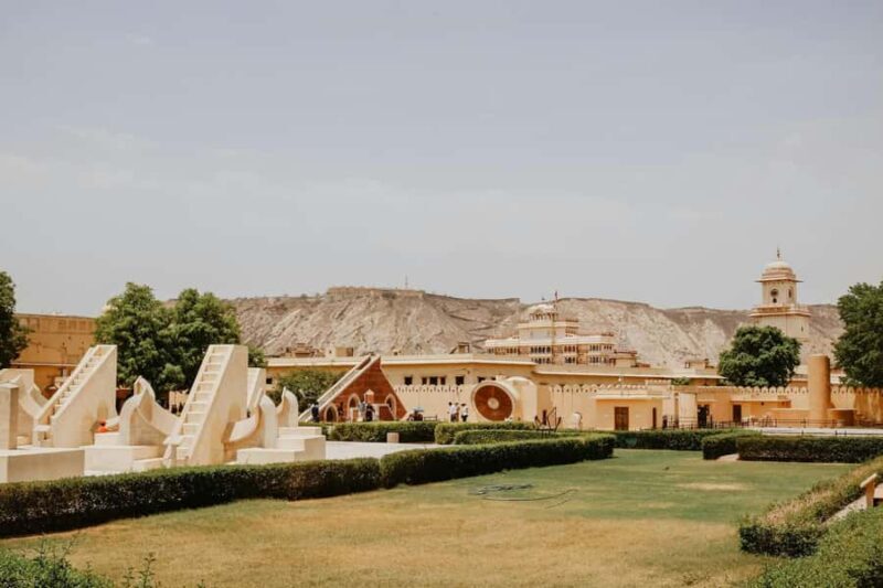 From Delhi: All-Inclusive Day Trip Jaipur Tour By Car - The Sum Up