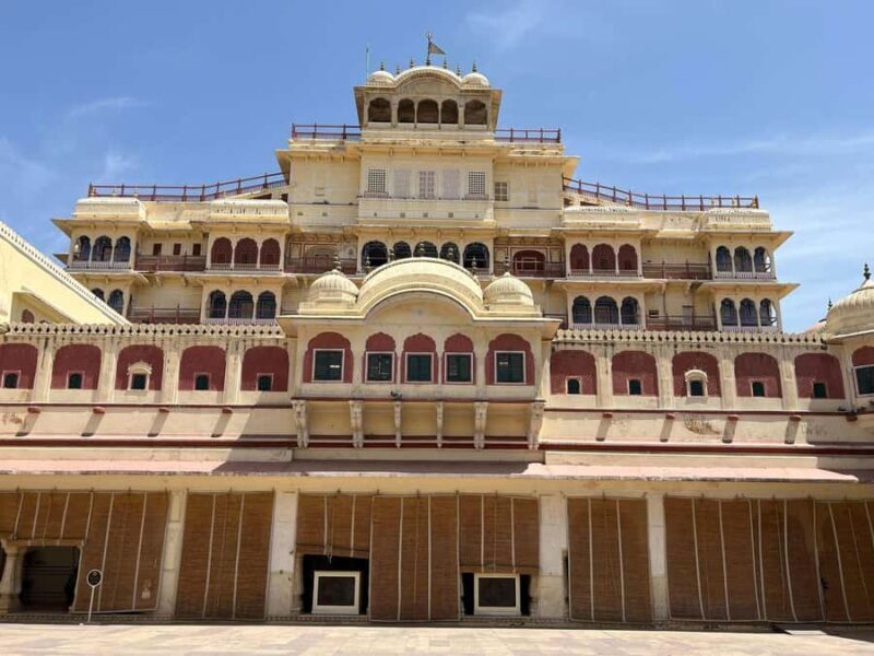 From Delhi: All-Inclusive Day Trip Jaipur Tour By Car - Final Thoughts