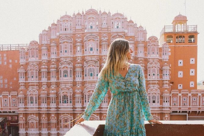 From Delhi: All-Inclusive Jaipur (Pink City) Private Day Tour - Tour Pricing and Booking Details