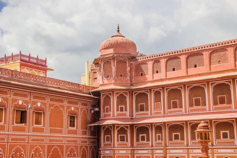 From Delhi: All Inclusive Jaipur Tour with Lunch & Transfers - The Sum Up