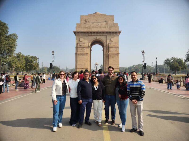 From Delhi: All Inclusive Old & New Delhi Tour With Option - Final Thoughts: Is This Tour Right for You?