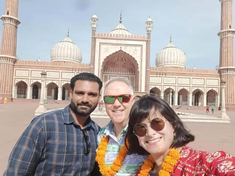 From Delhi: All Inclusive Old & New Delhi Tour With Option - FAQs