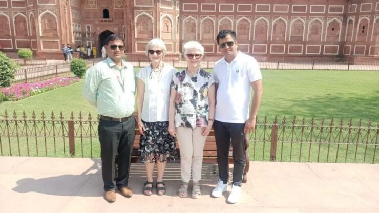 From Delhi: All Inclusive Same Day Agra Tour by Car - Tour Details