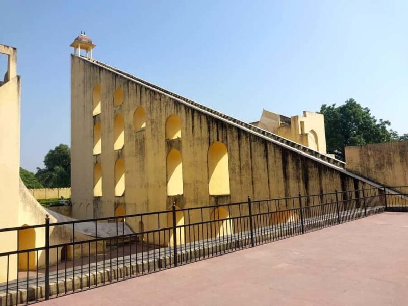 From Delhi: All-Inclusive Same-Day Jaipur Day Trip - Practical Details