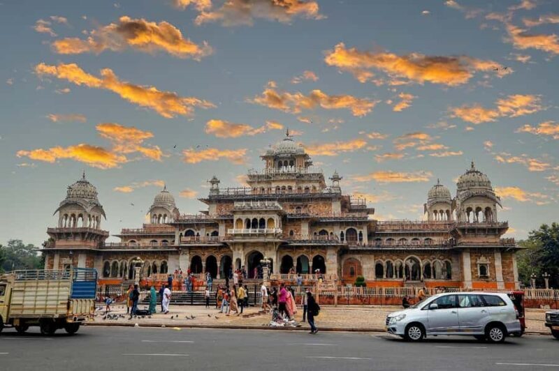 From Delhi: All Inclusive Same Day Jaipur Tour By Car - An In-Depth Look at the Jaipur Day Trip