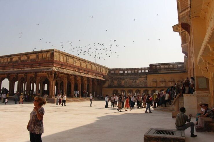 From Delhi: All Inclusive Same Day Jaipur Tour by Car - Booking Information
