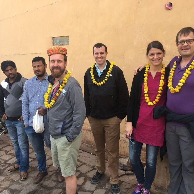 From Delhi: All Inclusive Same Day Jaipur Tour by Car - Customer Reviews