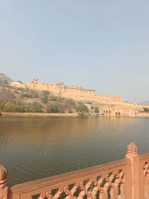 From Delhi: All-Inclusive Same-Day Jaipur Tour By Car Tour - Good To Know  