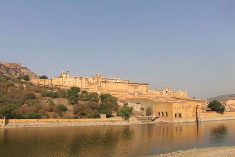 From Delhi: All-Inclusive Same-Day Jaipur Tour By Car Tour - Authentic Culture and Local Flavors