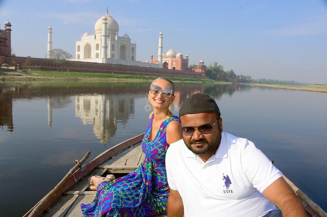 From Delhi : All Inclusive Sunrise Taj Mahal & Agra Trip by Car - Pricing and Booking Details