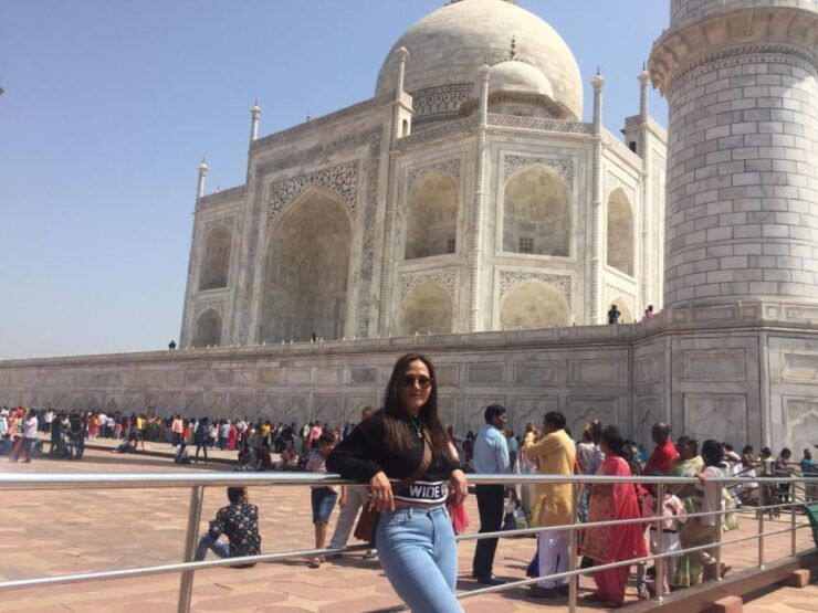 From Delhi: All Inclusive Sunrise Taj Mahal Tour by Car - Tour Details