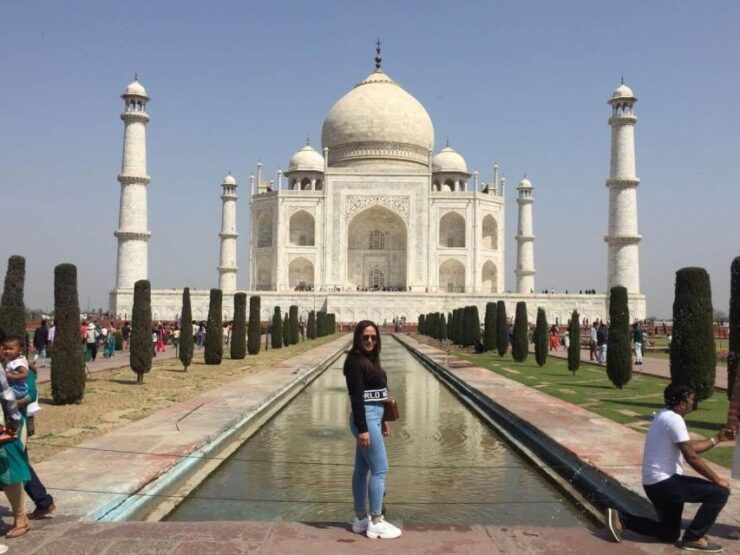 From Delhi: All Inclusive Sunrise Taj Mahal Tour by Car - Itinerary