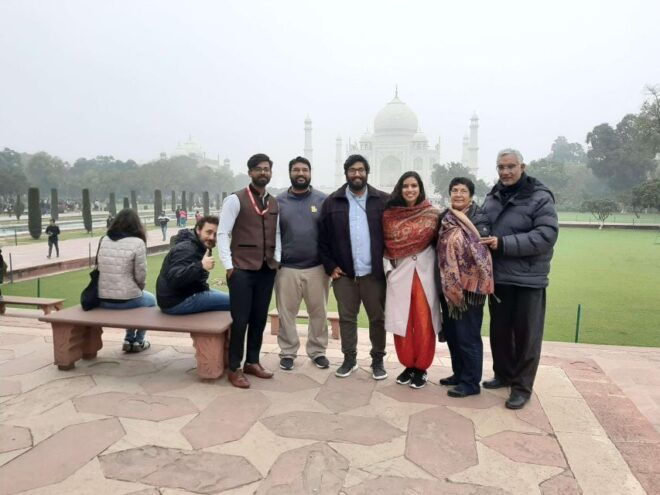 From Delhi: All Inclusive Sunrise Taj Mahal Tour by Car - Experience