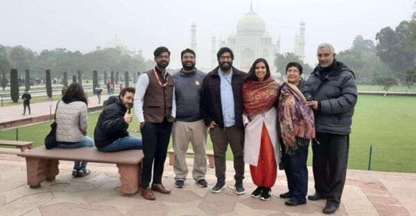 From Delhi: All Inclusive Sunrise Taj Mahal Tour by Car - The Sum Up