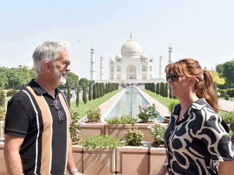 From Delhi: All-Inclusive Taj Mahal & Agra Fort Day Tour - A Detailed Look at the Tour Experience