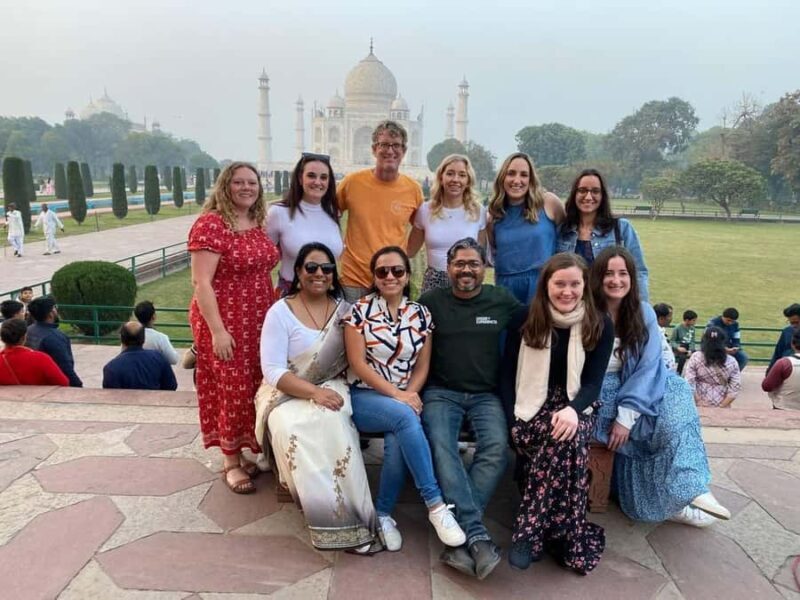 From Delhi: All-Inclusive Taj Mahal & Agra Fort Day Tour - Good To Know