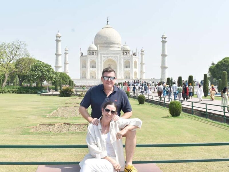 From Delhi: All-Inclusive Taj Mahal & Agra Fort Day Tour - What Makes This Tour Stand Out?