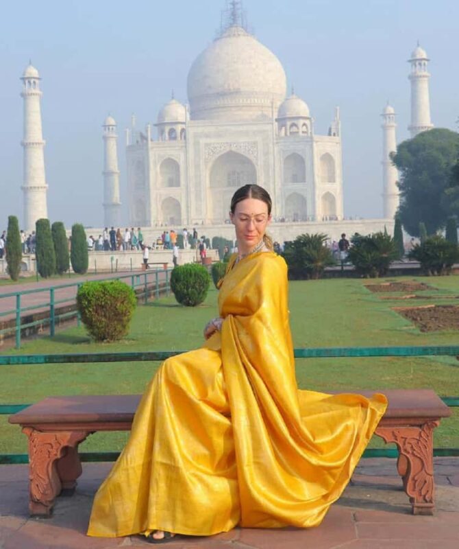 From Delhi: All Inclusive Taj Mahal & Agra Fort Tour By Car - The Journey to Agra: What to Expect from the Beginning