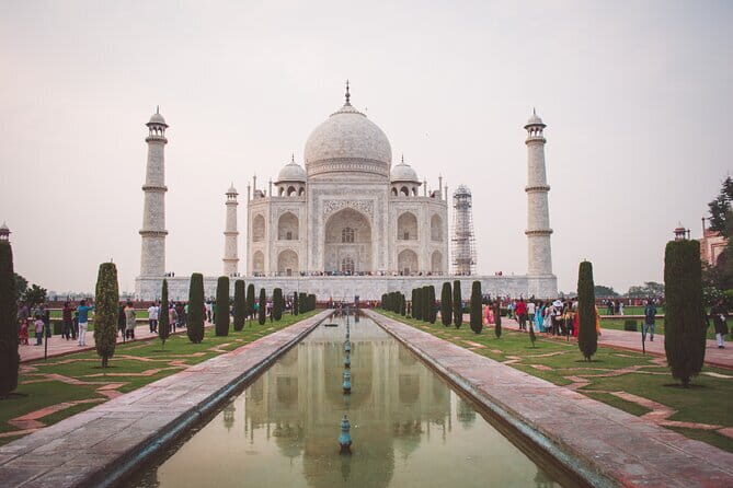 From Delhi: All-Inclusive Taj Mahal and Agra City Tour By Car - Good To Know