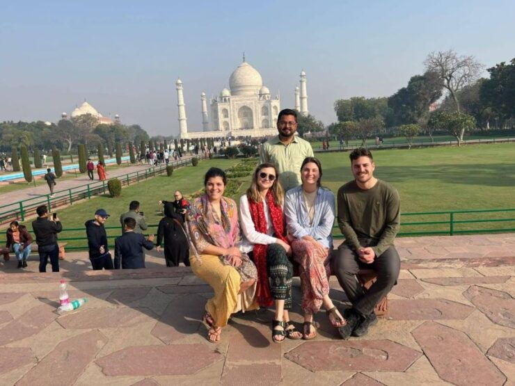 From Delhi All Inclusive Taj Mahal by Superfast Luxury Train - Tour Details