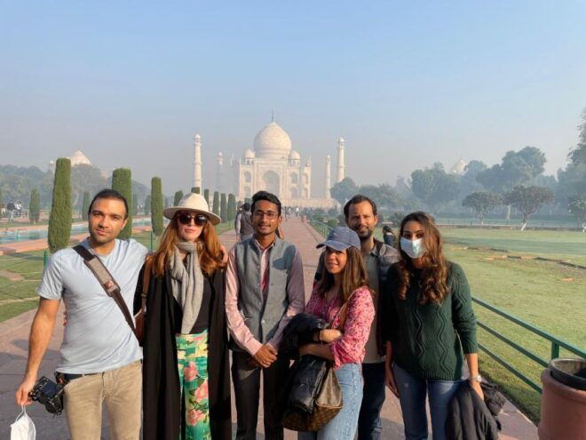 From Delhi All Inclusive Taj Mahal by Superfast Luxury Train - Reservation