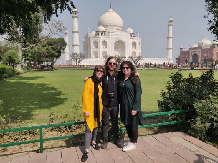 From Delhi: All-Inclusive Taj Mahal Day Tour With Transfers - Activity Details