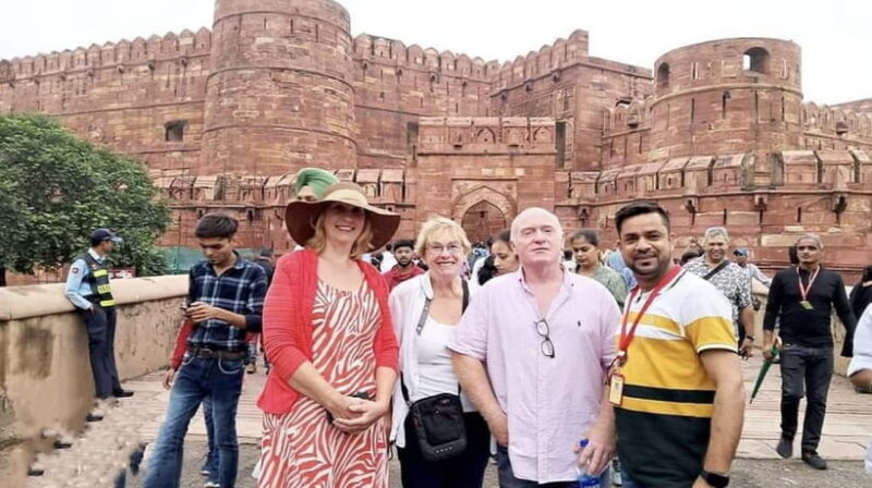 From Delhi: All-Inclusive Taj Mahal Day Trip by Fast Train - FAQ