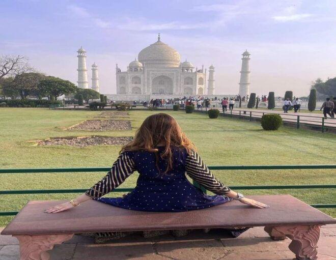 From Delhi: All-Inclusive Taj Mahal Day Trip by Train - Taj Mahal Visit and Lunch Break