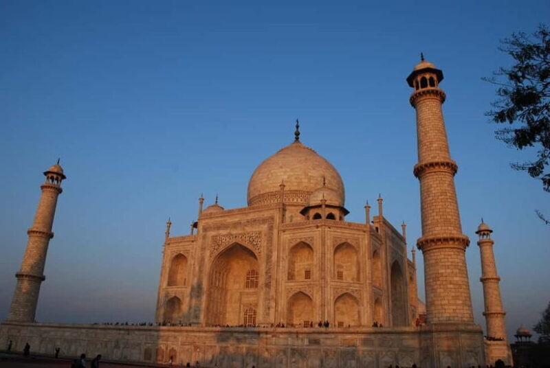 From Delhi: All-Inclusive Taj Mahal & Mathura Vrindavan Tour - Good To Know