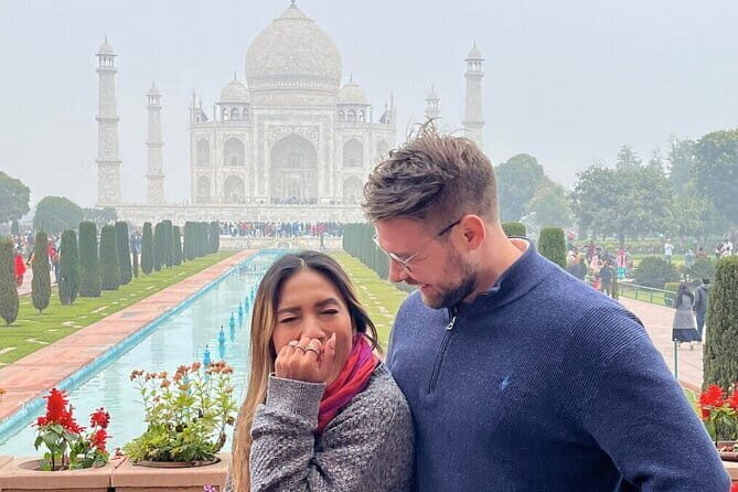 From Delhi: All-Inclusive Taj Mahal Sunrise & Agra Fort Private - FAQs