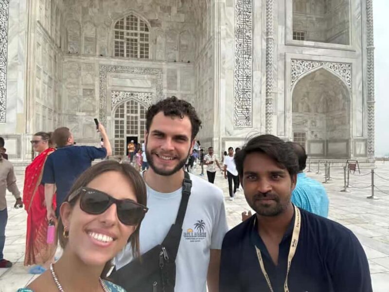 From Delhi: All-Inclusive Taj Mahal Sunrise Photography Tour - Good To Know
