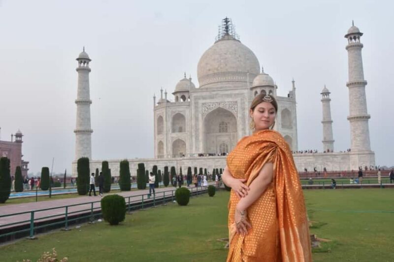 From Delhi: All Inclusive- Taj Mahal Tour by Express Train - Good To Know