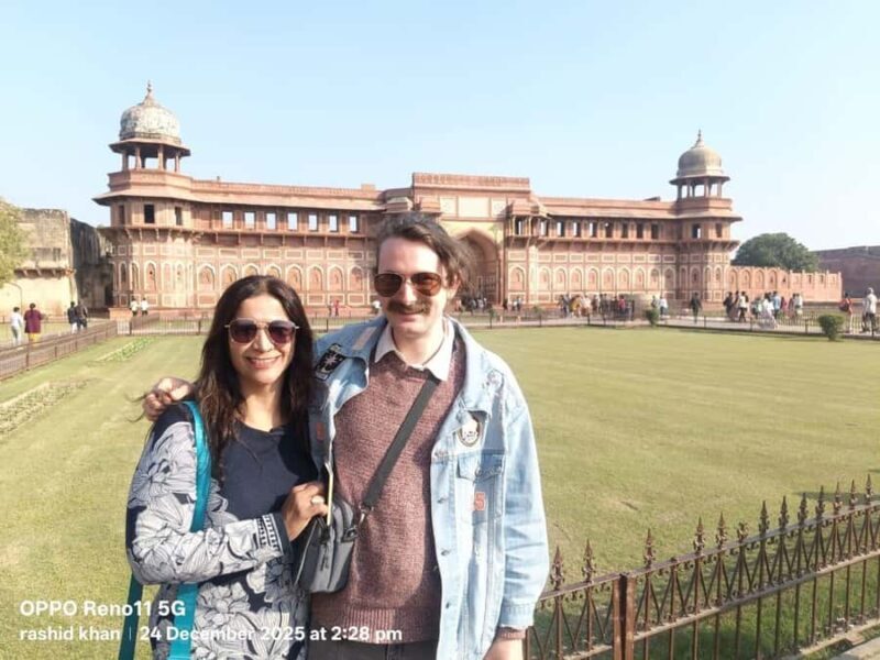 From Delhi: All Inclusive- Taj Mahal Tour by Express Train - Final Thoughts