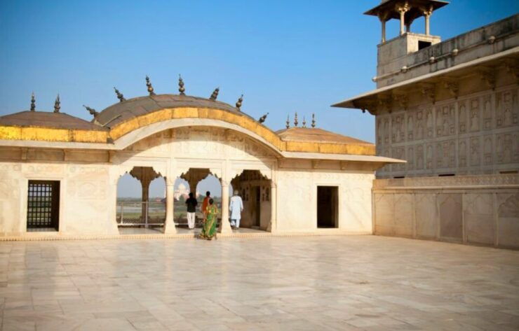 From Delhi: All Inclusive- Taj Mahal Tour by Express Train - Experience