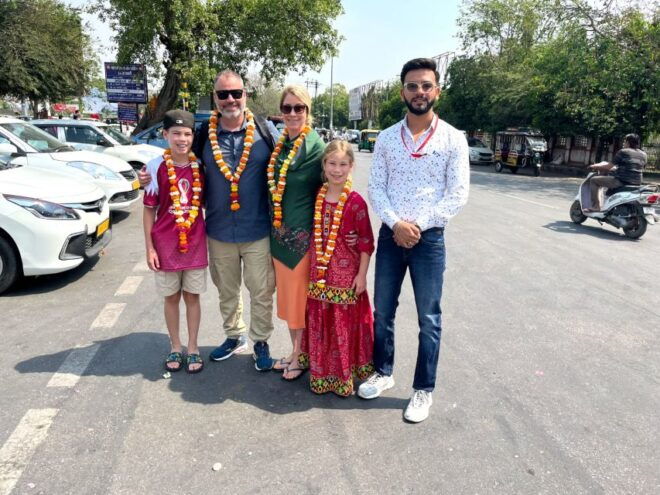 From Delhi: All-Inclusive Taj Mahal Tour by Gatimaan Express - Directions