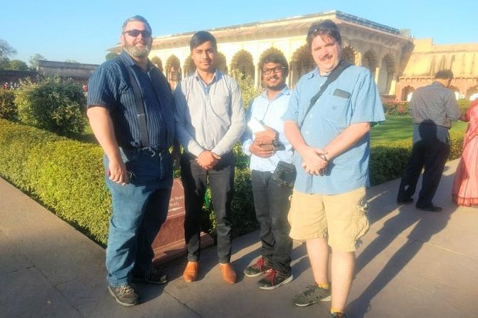 From Delhi: All-Inclusive Taj Mahal Tour by Gatiman Express Train - Customer Reviews