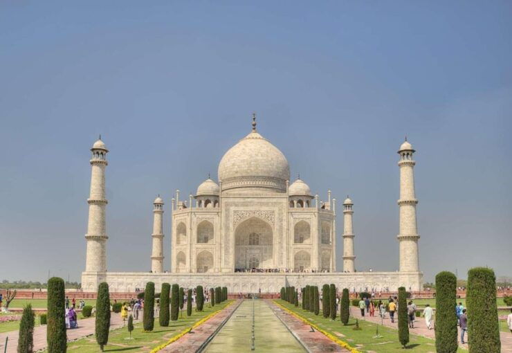 From Delhi: All-Inclusive Taj Mahal Tour by Superfast Train - Booking Information
