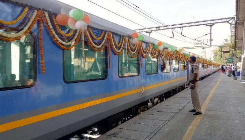 From Delhi: All Inclusive Tajmahal & Agra Trip by Fast Train - Practical Considerations