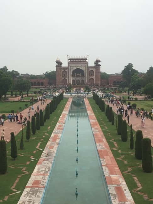 From Delhi: All Inclusive Tajmahal & Agra Trip by Fast Train - The Sum Up