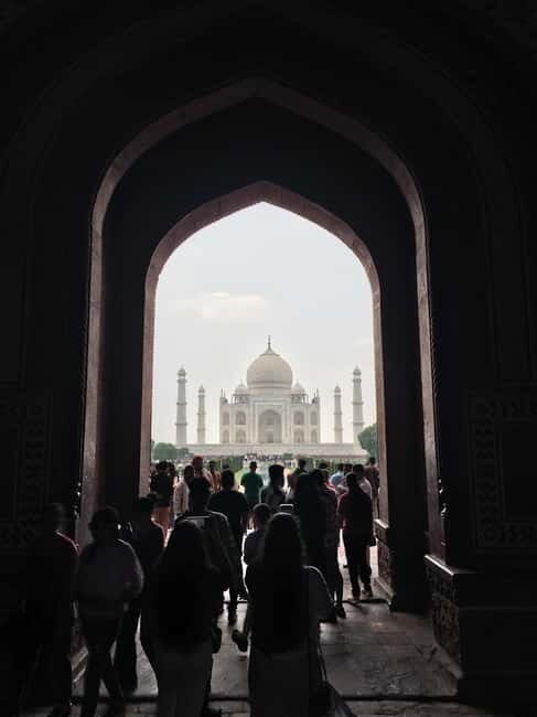From Delhi: All Inclusive Tajmahal & Agra Trip by Fast Train - FAQ