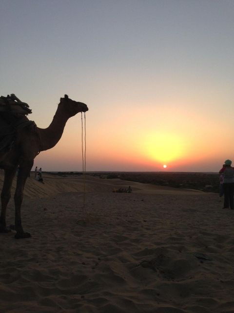 From Delhi -Amazing Golden Triangle 2N 3Days All Included - Frequently Asked Questions