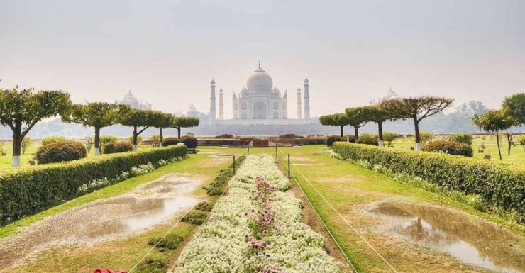 From Delhi : Amazing Taj Mahal & Agra Heritage Walking Tour - Tour Details & Highlights