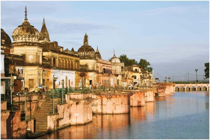 From Delhi: Ayodhya 2-Day Tour with Roundtrip Flight - The Value of This Tour