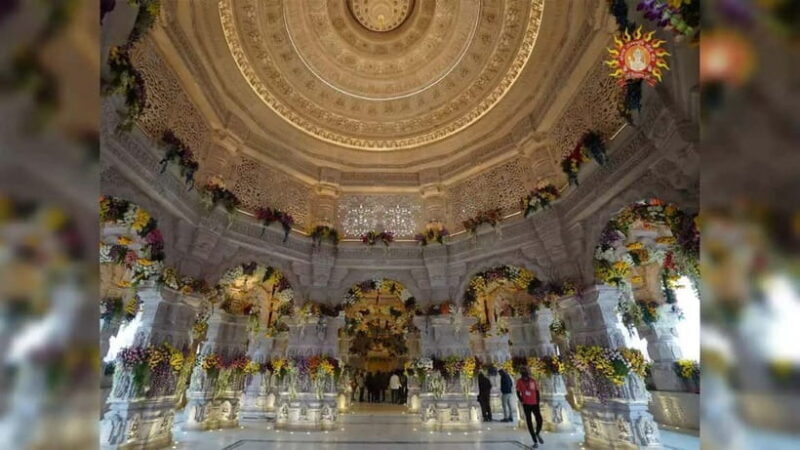 From Delhi: Ayodhya 2-Day Tour with Roundtrip Flight - The Sum Up