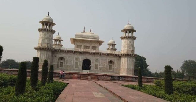 From Delhi: Ayodhya Ram Mandir With Agra Sightseeing - Activity Overview