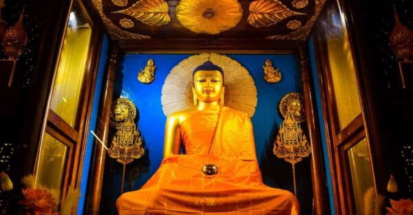 From Delhi: Buddhist Circuit Tour, 09 Nights / 10 Days, - Questions You May Have